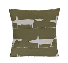 Scion Midi Mr Fox Cushion