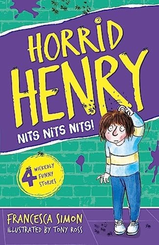 Horrid henry nits - nits,