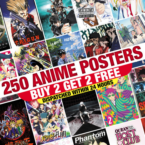 Top classic greatest 250 - classic, anime
