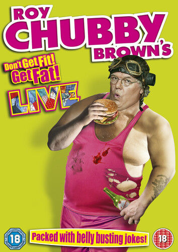 Roy chubby brown don - roy, don't