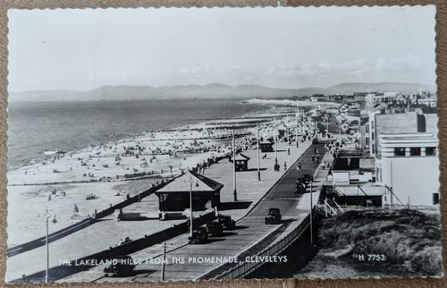 Cleveleys the lakeland hills - cleveleys,