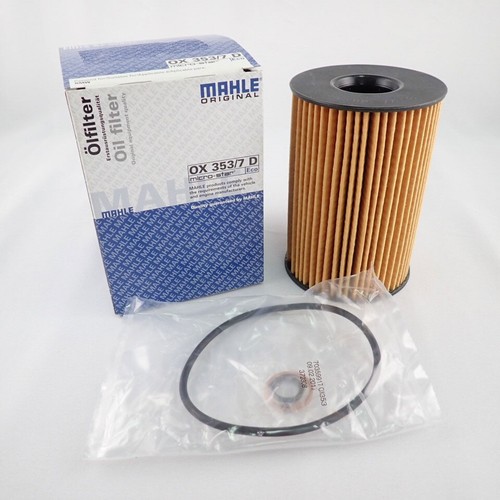 Land rover oil - filter, range