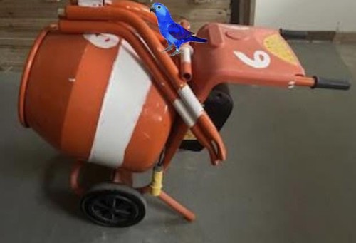 Belle minimix 150 cement - belle, mixer