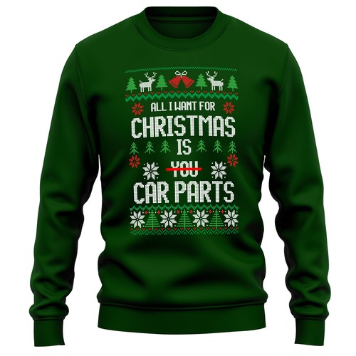 All want for christmas - i, is