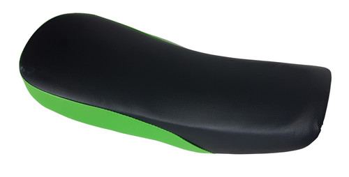 Sqb20 green and black seat - and, for