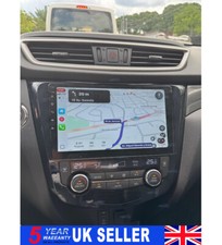 Head Unit For Nissan X-Trail
