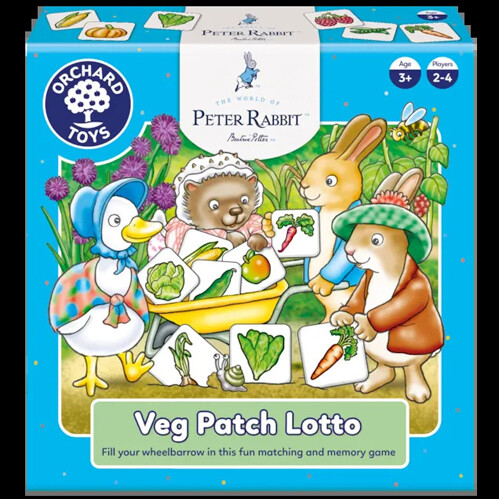 Peter rabbit veg patch - peter, rabbit�