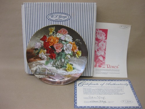 George roses fine china - george,