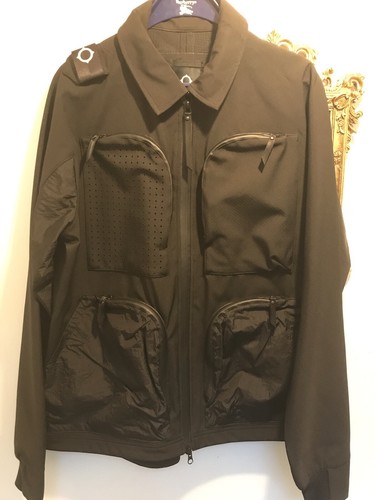Strum tech black jacket - ma,