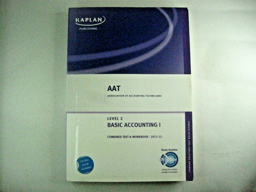 Kaplan aat level basic - kaplan,