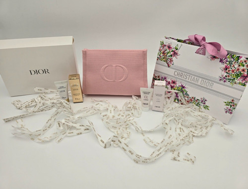 Dior makeup cosmetic trousse - dior,
