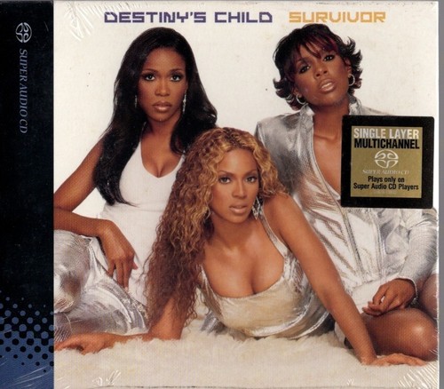 Destiny child sealed sacd - child, [sealed]