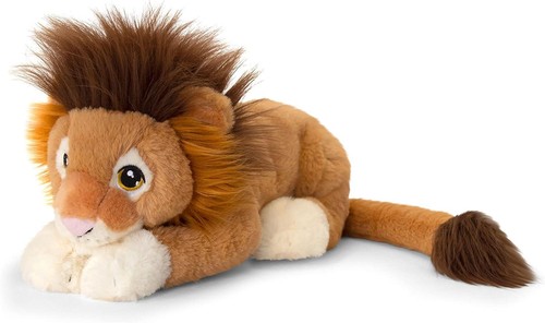 Keel lion soft toy - lion, (keel