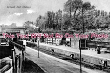 LO 370 - Crouch End Railway