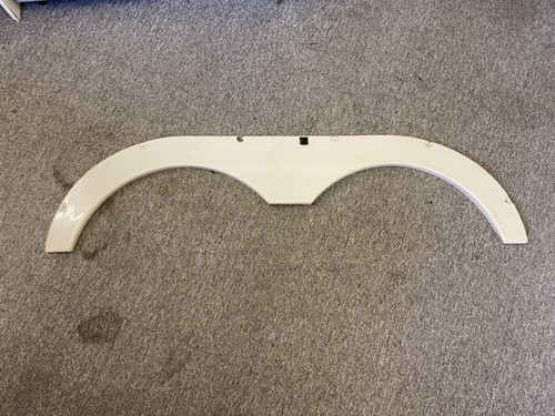 Twin wheel spat arch swift - twin,