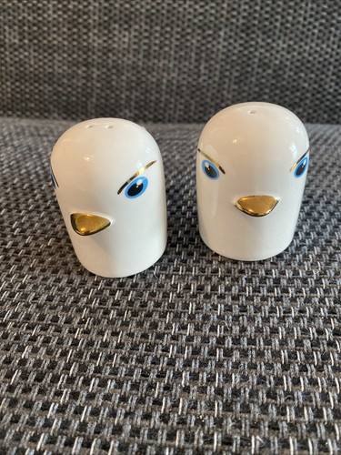 Pylones birds cruet set salt - pylones,
