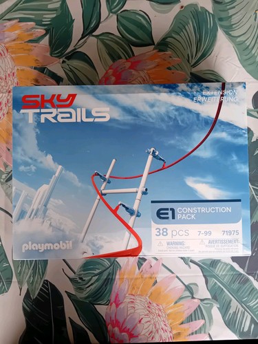 Playmobil sky trails - playmobil,