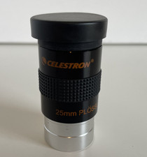 Celestron 1.25" 25mm Plossl