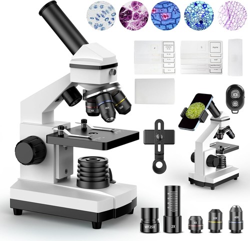 Microscopes for kids - microscopes, students