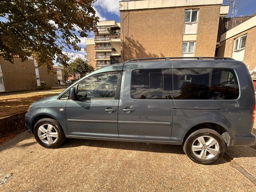 2015 caddy maxi - 2015, 1.6