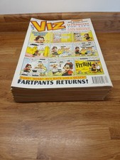 VIZ Magazine Bundle X 26 (inc