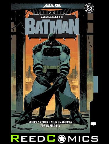 Absolute batman volume the - batman,
