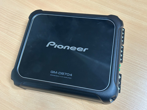 Pioneer d8704 1200 watts - pioneer,