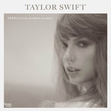 2026 Calendar Taylor Swift