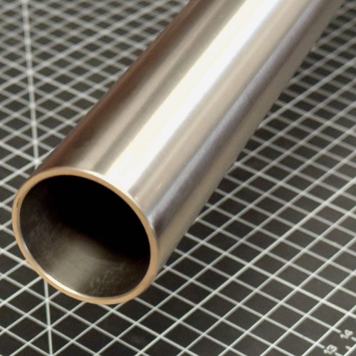 Titanium tube gr9 - titanium,