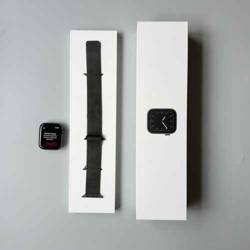 Apple watch series 44mm - 5,