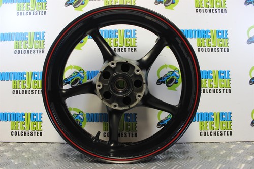 Yamaha 2c0 wheel - yamaha, rear