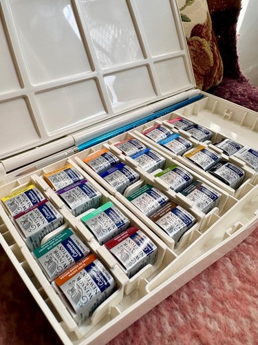 Winsor newton cotman - winsor,