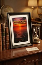Ripples In Eternity Quote