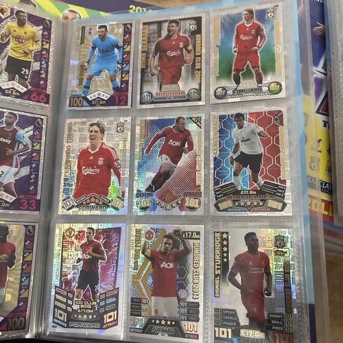 Topps match attax - topps, premier