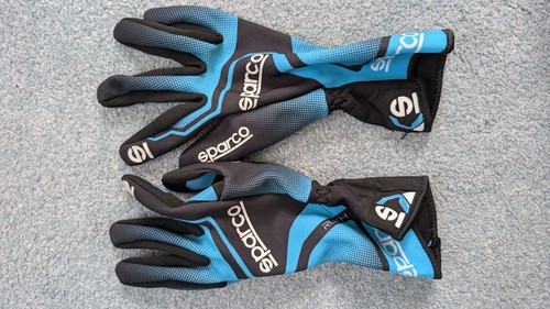 Sparco racing gloves - racing,