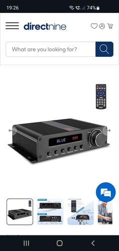Pyle pfa540bt channel - pyle,