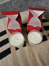 Pair of Luxury Scented Candles