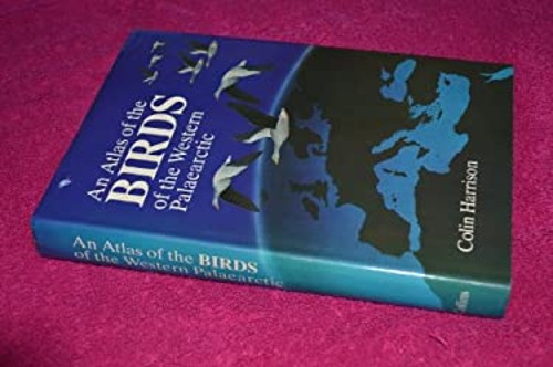 Atlas the birds of - an,