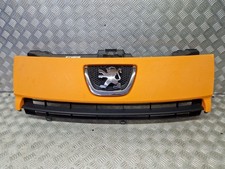 PEUGEOT EXPERT FRONT GRILL 2007
