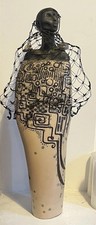 Unusual african women - unusual,