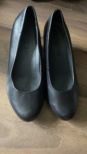 Women gabor heels black - black, 37