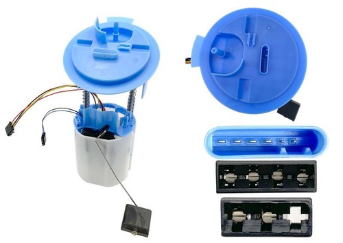 Tank fuel pump for - in-tank, mercedes