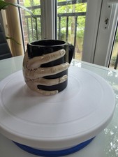 Wednesday Addams Thing 3D Mug