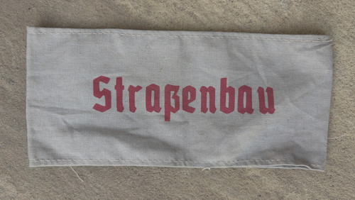 Ww2 german armband - ww2,
