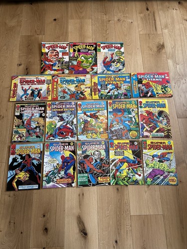 Spider man comics weekly 17 - weekly,,
