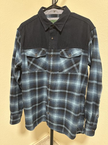 Men orvis blue flannel - men’s,