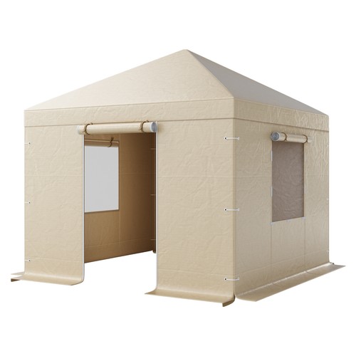 Uimoso winter gazebo cover - winter,