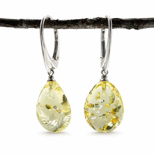 Genuine certified baltic amber - certified,
