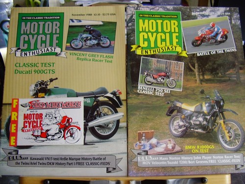 Motor cycle enthusiast - x,
