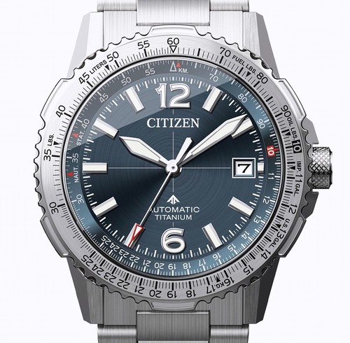 Citizen promaster sky navihawk - citizen,